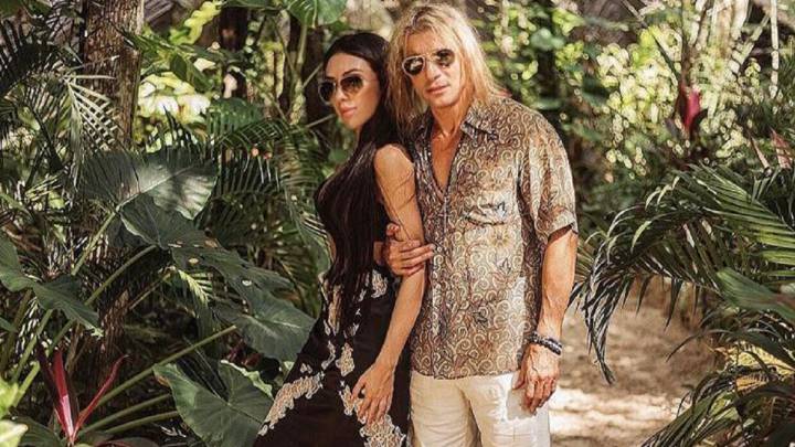 ¡Vivan los novios! Sofía Bonelli y Claudio Paul Caniggia anunciaron su casamiento
