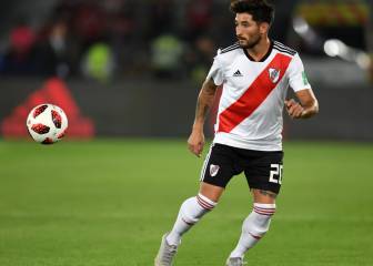 Casco y su fanatismo por River
