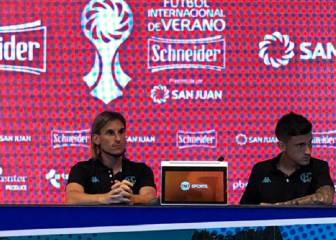 Beccacece y el debut: “El balance es positivo”