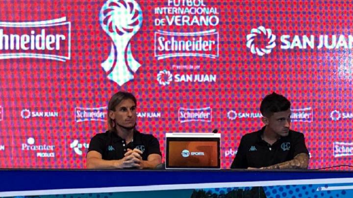 Beccacece y el debut: “El balance es positivo”