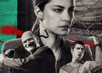 Puerta 7, la serie de Netflix inspirada en las barras argentinas