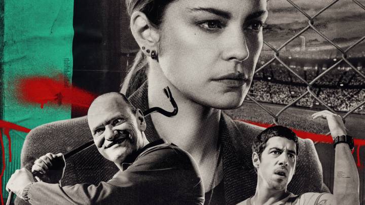Puerta 7, la serie de Netflix inspirada en las barras argentinas