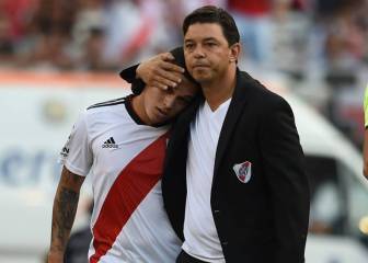 Gallardo reta a Quintero