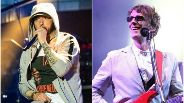 El homenaje de Eminem a Spinetta: el rapero utilizó un sample de Pescado Rabioso