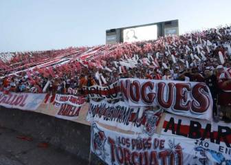 River viajará con 17.000 hinchas a Mendoza