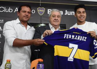 Pol Fernández viaja a San Juan: ¿juega vs. Paranaense?