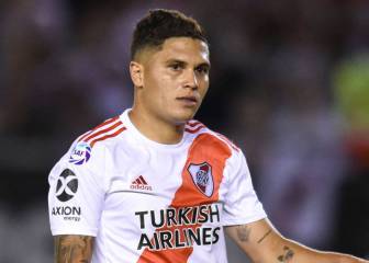 Quintero es baja de último momento para el clásico