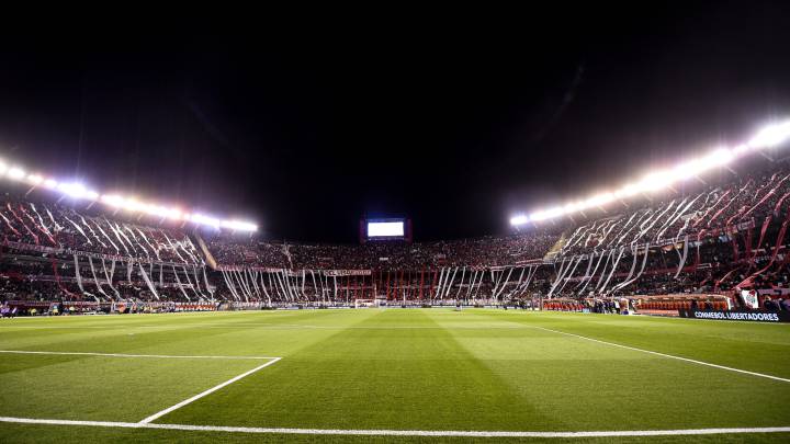 Y por fin vuelve la Superliga con el River-Independiente