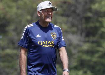 Russo: “La pretemporada fue buena, me voy conforme”