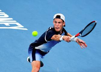 Schwartzman gana fácil
