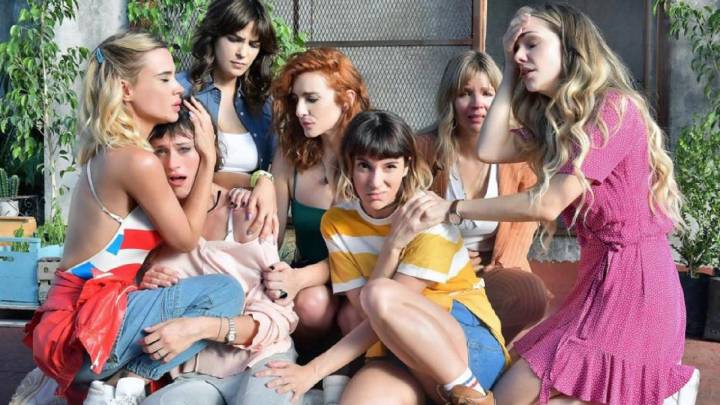 Todo sobre “Separadas”, la nueva serie de Pol - ka con Celeste Cid y Marcela Kloosterboer