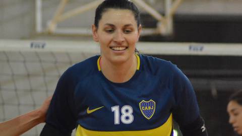 La decisión de "Chu" Cossar, del vóley de Boca contra periodistas involucrados en violencia