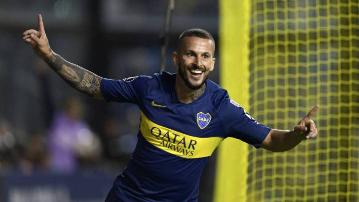 Benedetto: "Ojalá en algún momento pueda volver a Boca"
