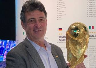 Kempes levantó la Copa del Mundo por primera vez 42 años después de ganarla