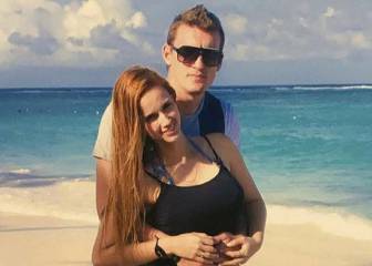 Franco Armani y Daniela Rendón celebran diez años con los más tiernos mensajes y fotos retro