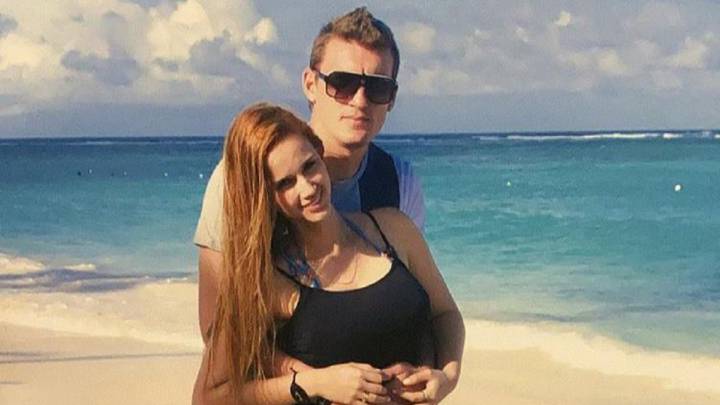 Franco Armani y Daniela Rendón celebran diez años con los más tiernos mensajes y fotos retro