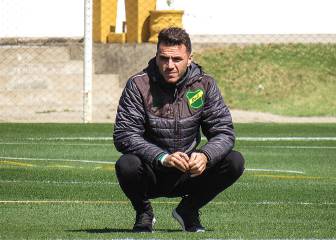 Renunció Mariano Soso