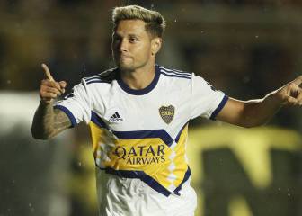 Mauro pide pista y quiere estar frente a Independiente