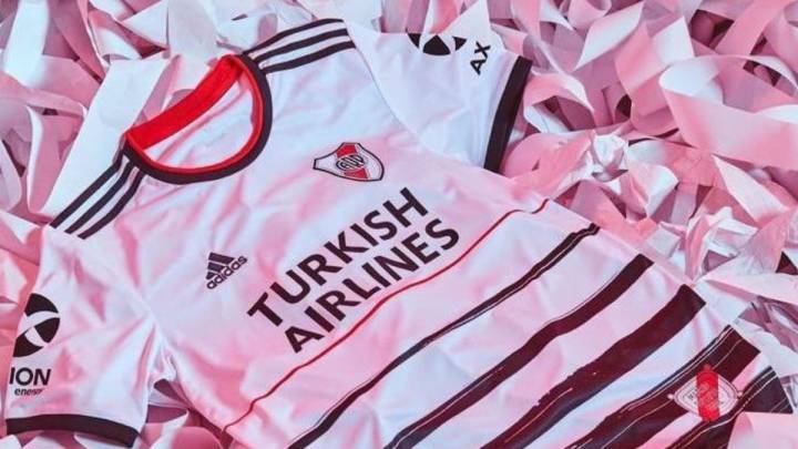 River estrenará camiseta en Mendoza ante Godoy Cruz