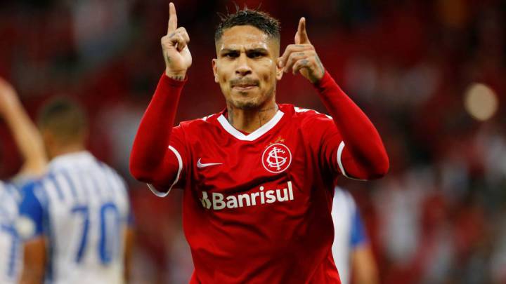 Guerrero, a una llamada de Boca
