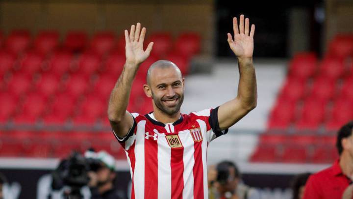 Mascherano habla del posible regreso de Messi a Argentina