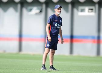Monarriz y la Superliga: “No tenemos excusas”