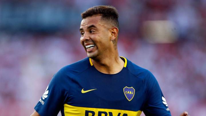 Cardona, la foto de su mano y su futuro futbolístico