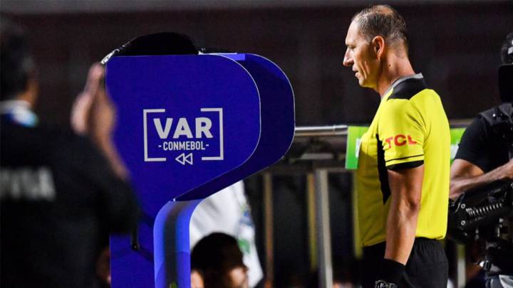 Beligoy: "La intención es tener el VAR para la Supercopa"