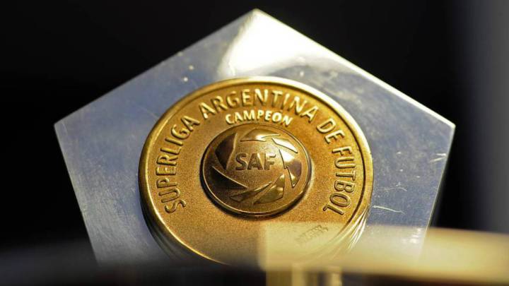 Superliga Argentina: horarios, partidos y fixture de la fecha 17