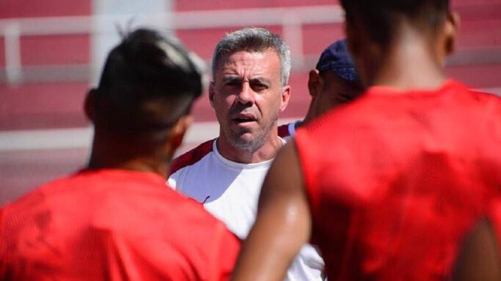 Pusineri prueba equipo para que el Rojo sea “protagonista”
