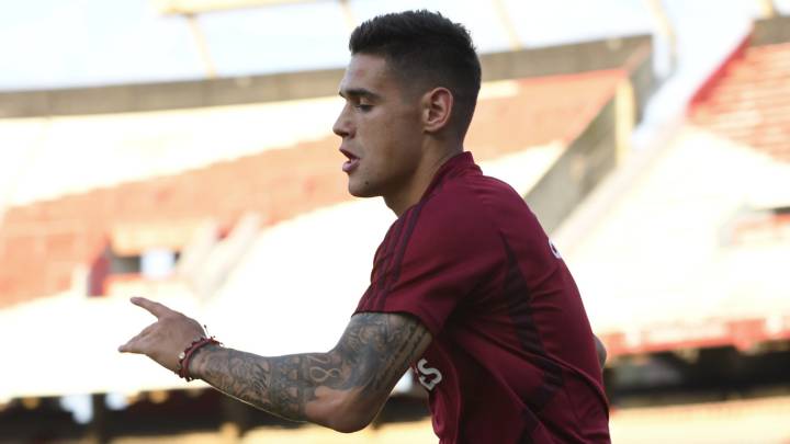 River viaja a Mendoza con el equipo casi definido
