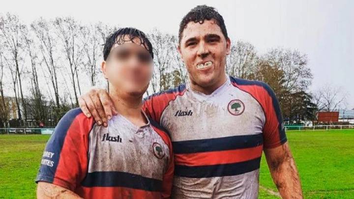Lucas Pertossi, uno de los rugbiers acusados del crimen de Fernando: “Nos jugó una mala pasada la vida”