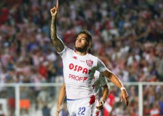 Unión golpeó y puso en riesgo el liderazgo de Argentinos