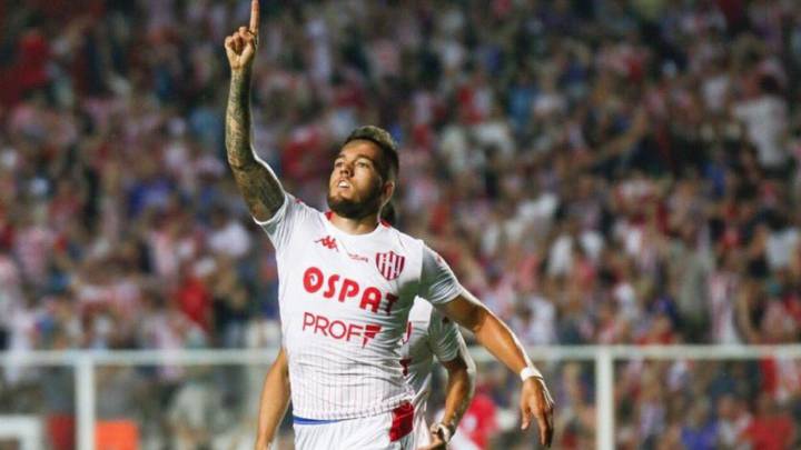 Unión golpeó y puso en riesgo el liderazgo de Argentinos