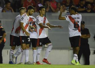 River y una chance inmejorable en Mendoza