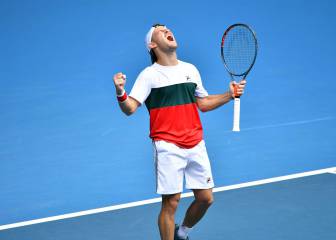 Schwartzman - Djokovic: horario, TV y cómo ver online el Open de Australia