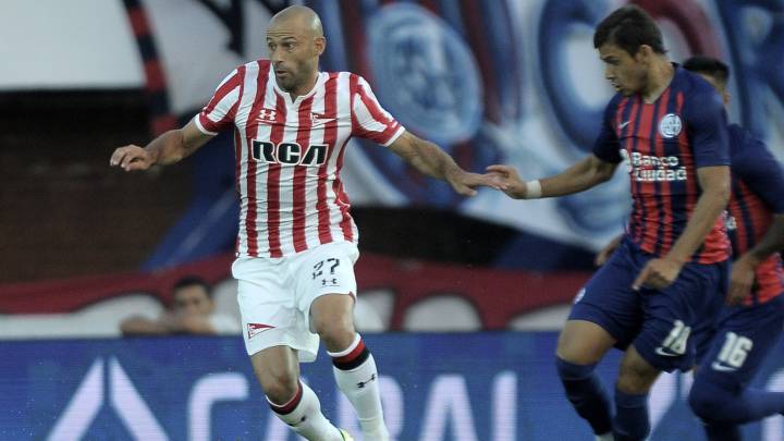 San Lorenzo no pudo con Estudiantes