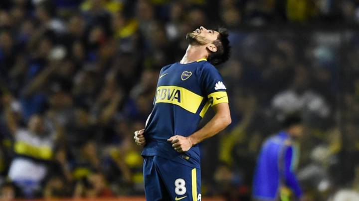 Noche especial: Pablo Pérez regresa a la Bombonera