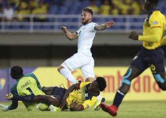Argentina, a un paso del cuadrangular final