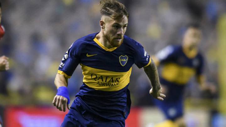 El futuro de Alexis Mac Allister, ¿en Boca o en Inglaterra?