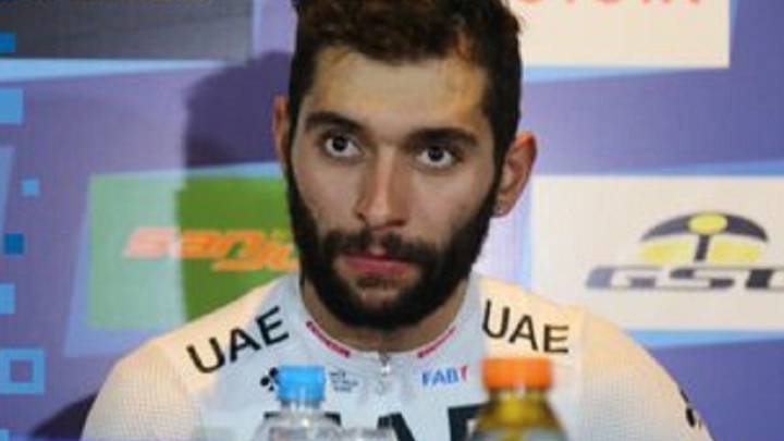 Gaviria: "Richeze es mi guía, gano mucho más junto a él"