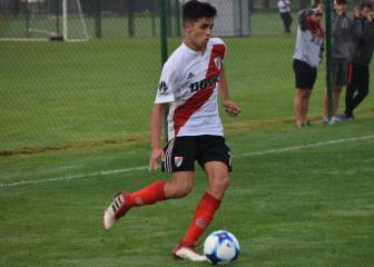 River recibiría dinero de Villarreal por Geralnik