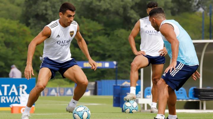 Soldano le saca ventaja a Wanchope para jugar en Córdoba