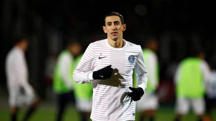 Di María se rinde a River: "Es un equipo excepcional"