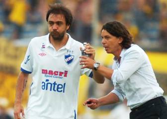 El rol de los referentes y la anécdota de Gallardo y Recoba