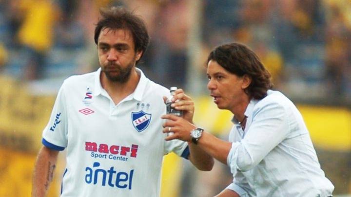 El rol de los referentes y la anécdota de Gallardo y Recoba