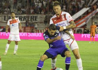 Triste empate de necesitados