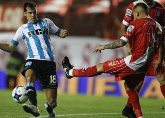 Argentinos - Racing: TV, horario y cómo ver online la Superliga