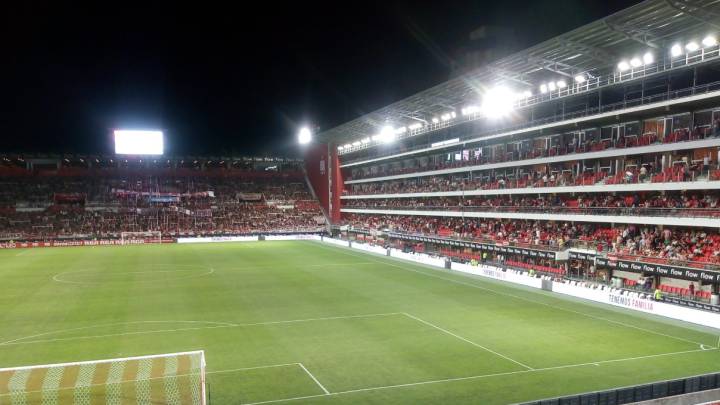 Estudiantes - Unión en vivo: Superliga Argentina, en directo
