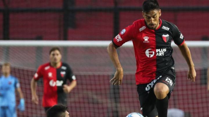 Banfield se llevó un triunfazo de Santa Fe y hundió a Colón
